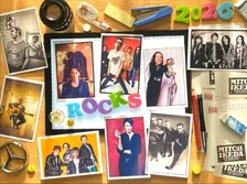 写真家MITCH IKEDA「活動50周年展示会」クラファン開始　リターンは氷室京介、イエモン、アジカン、リアムらの貴重な写真