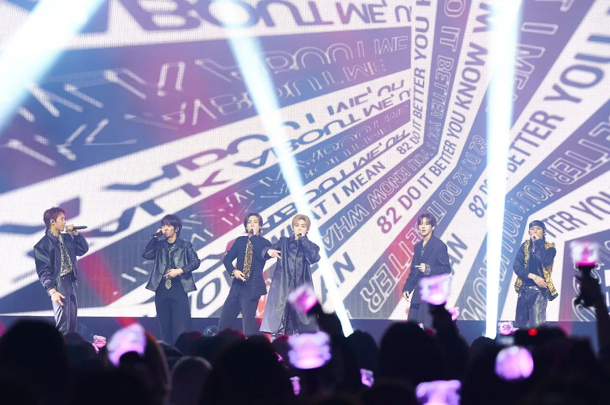 82MAJOR、HANA名曲を“覚悟”のカバー　魂がぶつかり合うラップリレーも