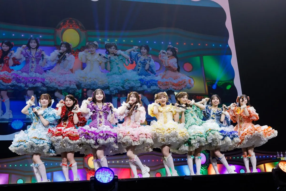 KAWAII LAB. 4周年記念イベント5Daysが閉幕　CUTIE STREETが初の日本武道館単独公演をサプライズ発表