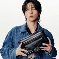 Snow Man目黒蓮、揺るぎない信念語る「人としてもまた一つ成長して帰ってこられたら」　FENDIスペシャルムービー第1弾公開