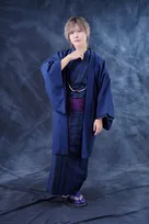 野島健児、岡本信彦ら人気声優11人が登場　井上和彦演出『朗読会四季シリーズ 冬 高野聖』の着物ビジュアル公開