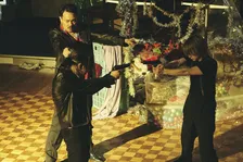 Snow Man佐久間大介主演『スペシャルズ』銃撃アクションクリップ映像解禁　品川ヒロシの参加も明らかに