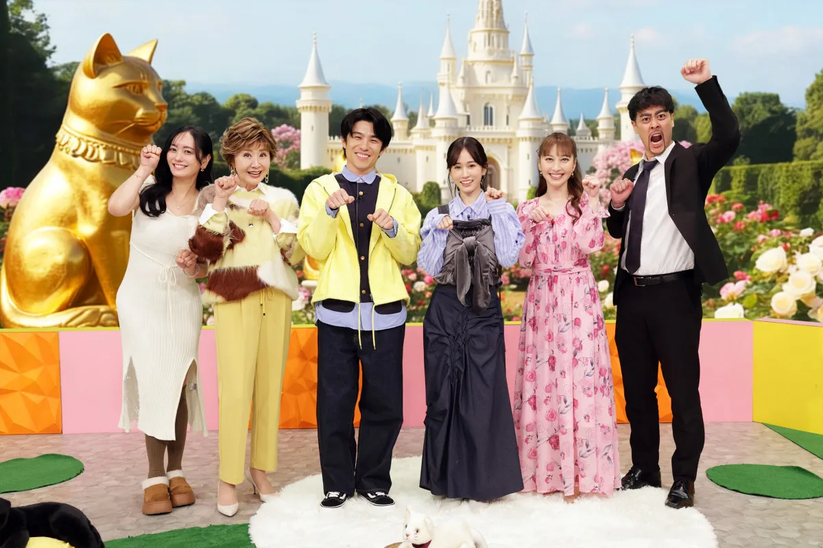 BSテレ東でかわいいニャングランプリ開催　2月22日放送