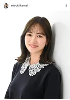 31歳・フリーアナの釜井美由紀、“難関”国家資格取得「おめでとうございます」「本当にすごい」「尊敬です」　仕事・子育てのスキマ時間にコツコツ勉強…合格率は14.54パーセント