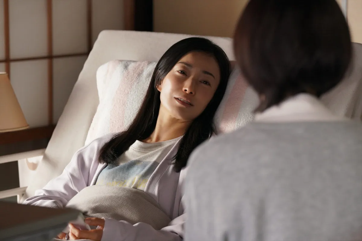 山時聡真×菅野美穂W主演『90メートル』母の願いが凝縮された30秒予告＆場面写真を公開