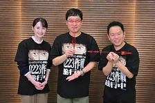 『エヴァ』“0223作戦”詳細発表　山里亮太＆ダイアン津田が副音声、赤坂サカスに約3メートル「ロンギヌスの槍」降臨、ラッピーとの衝撃コラボも