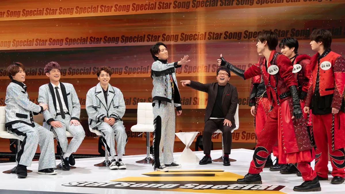 ACEesは“なんのエース”？先輩・ふぉ～ゆ～が深堀り　深田竜生が自信「最強です」