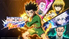 『HUNTER×HUNTER』新作ゲーム配信開始！完全新規アニメ公開