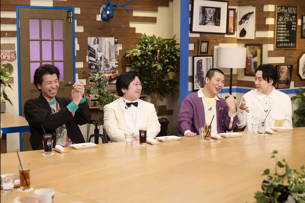 “新婚ホヤホヤ”芸人3人、なれ初め＆結婚発表テーマにトーク　今夜放送『これ余談なんですけど…』