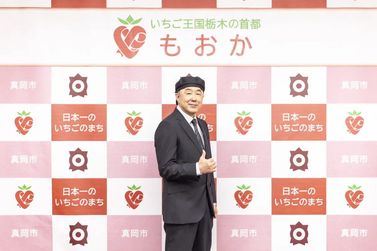 T-BOLANの“奇跡”のベーシスト・上野博文、故郷・栃木県真岡市アンバサダーに就任