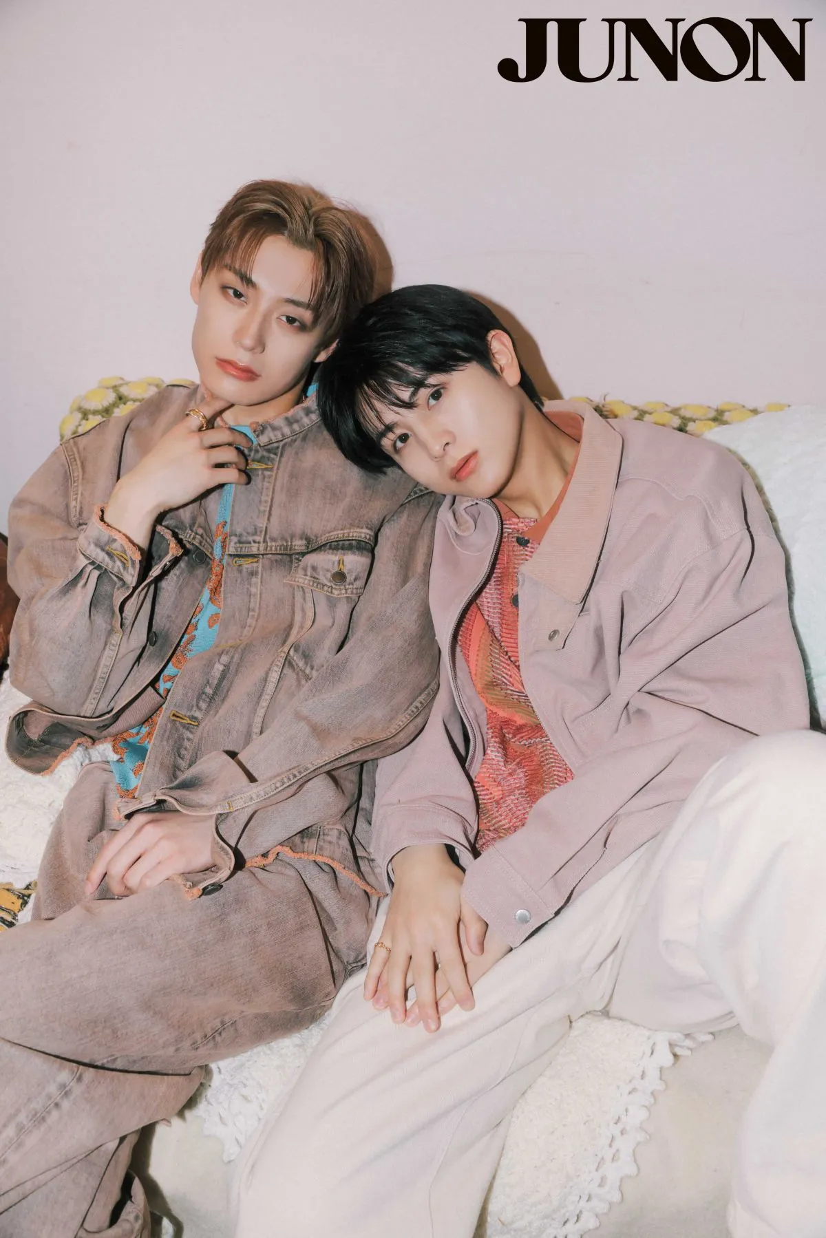 超特急・アロハ＆ハルは「鼓舞しあえる関係」　ハルは“ライバル心”も