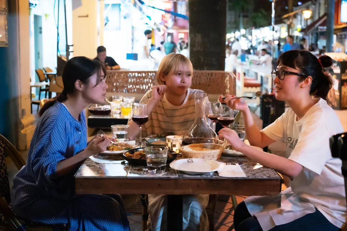 有村架純主演“金密輸”映画『マジカル・シークレット・ツアー』横領夫役は塩野瑛久　青木柚、斎藤工も出演