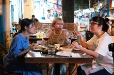 有村架純主演“金密輸”映画『マジカル・シークレット・ツアー』横領夫役は塩野瑛久　青木柚、斎藤工も出演