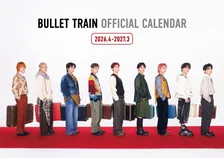 15周年・超特急、“6年ぶり”ウィークリータイプのカレンダー発売　テーマは“旅”