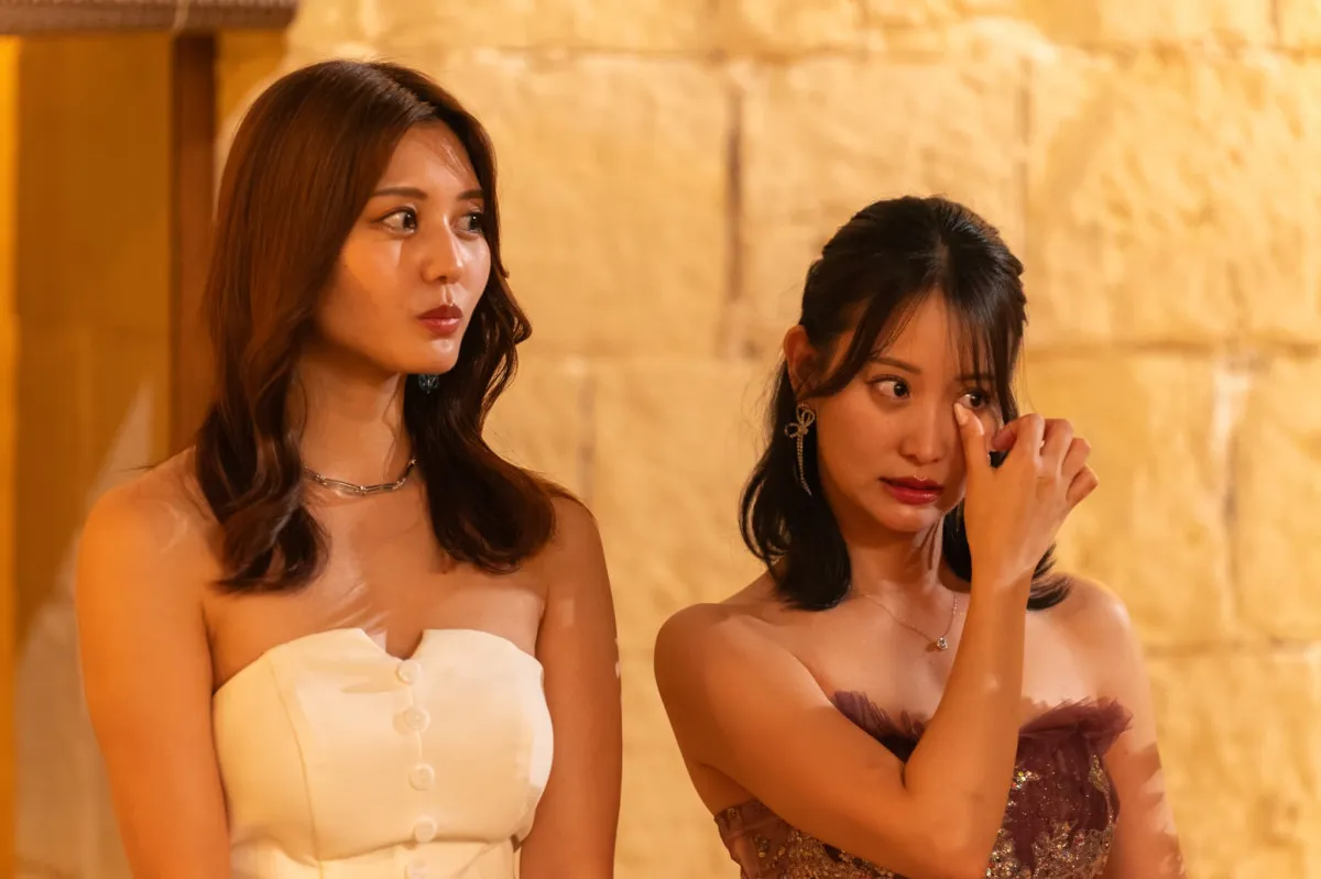 元AKB48が“最も美しい顔100人”タレントと脱落を懸けたモテバトルで涙　まさかの展開にせいや＆菊池風磨ら騒然