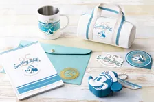 東京ディズニーシー25周年のテーマカラーは“ジュビリーブルー”　記念グッズの詳細発表