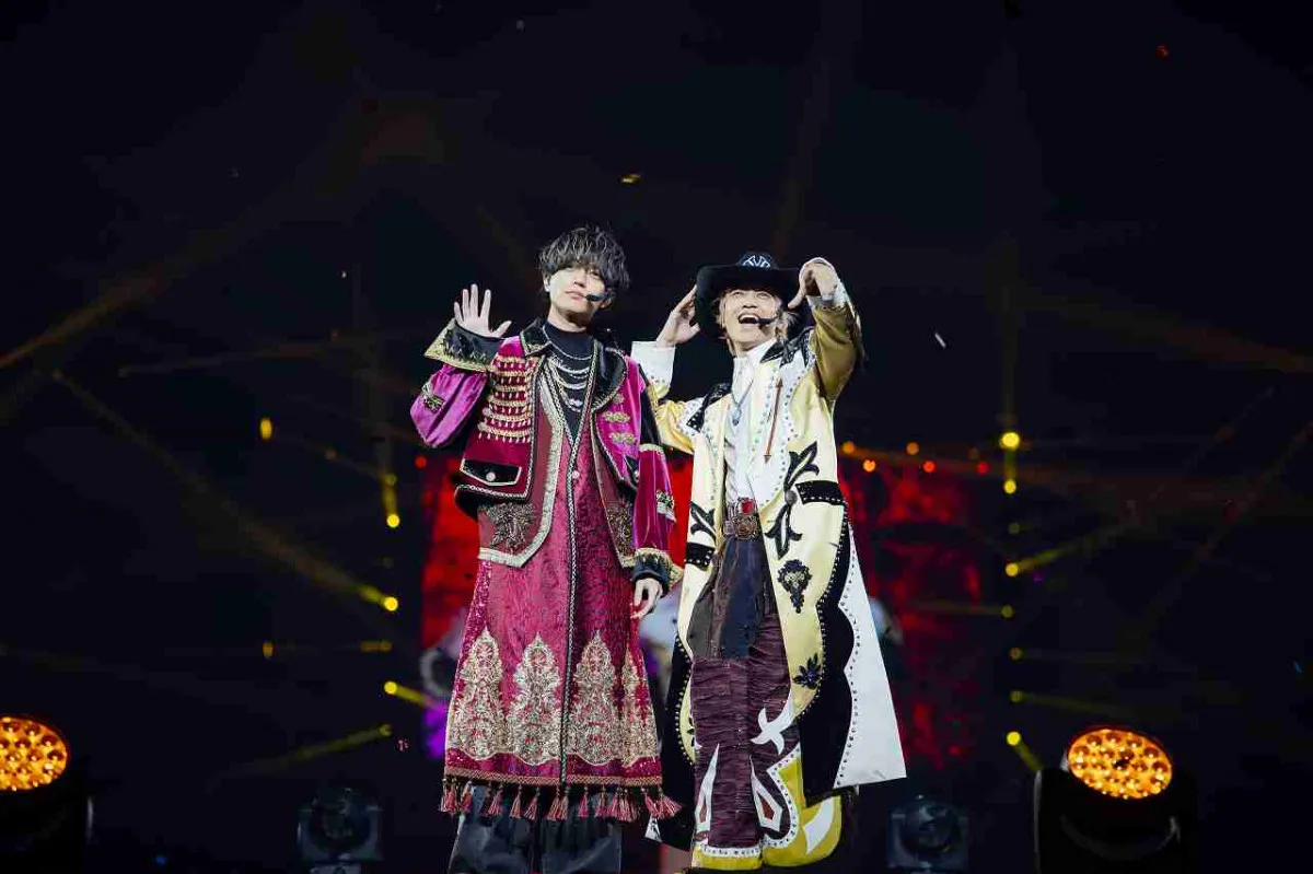 『King ＆ Prince DOME TOUR 2026 STARRING』最速レポート　永瀬廉＆高橋海人が五輪級“アイドルジャンプ”【ネタバレあり】
