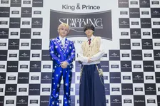 King ＆ Prince、「アイドルオリンピック金メダル世界新記録級」を自負　りくりゅうペアを祝福で親近感も？