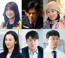 松本まりか主演『元科捜研の主婦』ゲストに工藤美桜＆紺野まひるら　テレ東が一挙解禁