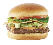 【きょうから】ウェンディーズ・ファーストキッチンに“コブサラダ”イメージソースの“アメリカンバーガー”登場