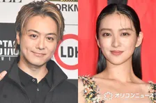 EXILE TAKAHIRO、妻・武井咲の写真と“そっくり”　オフショットに大反響「夜デート素敵すぎる」「奥様と撮り合い素敵」