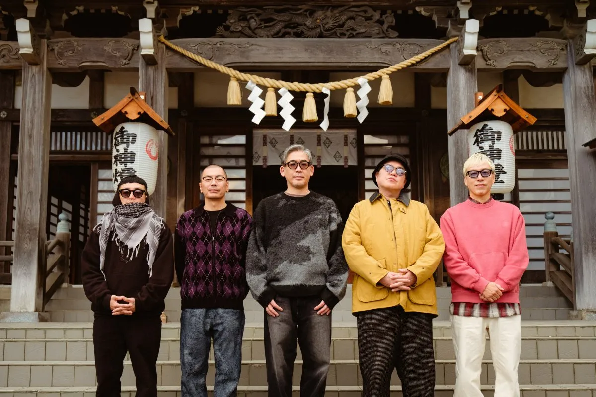 RIP SLYMEのライブ＆ドキュメンタリー映画から「黄昏サラウンド」ライブ映像が解禁