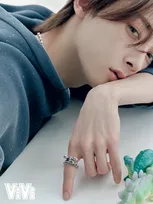 ROIROM浜川路己、もこもこスタイルで撮影現場へ　本多大夢からのプレゼント明かす