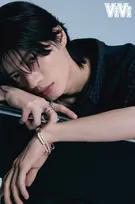 原因は自分にある。・杢代和人、輝き“レベチ”なジュエリーショット　鍛え上げられた肉体美も