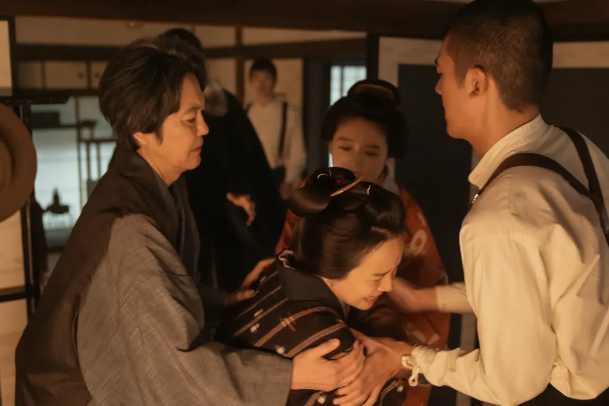 『ばけばけ』「見事な伏線回収」　まさかの真相にネット爆笑