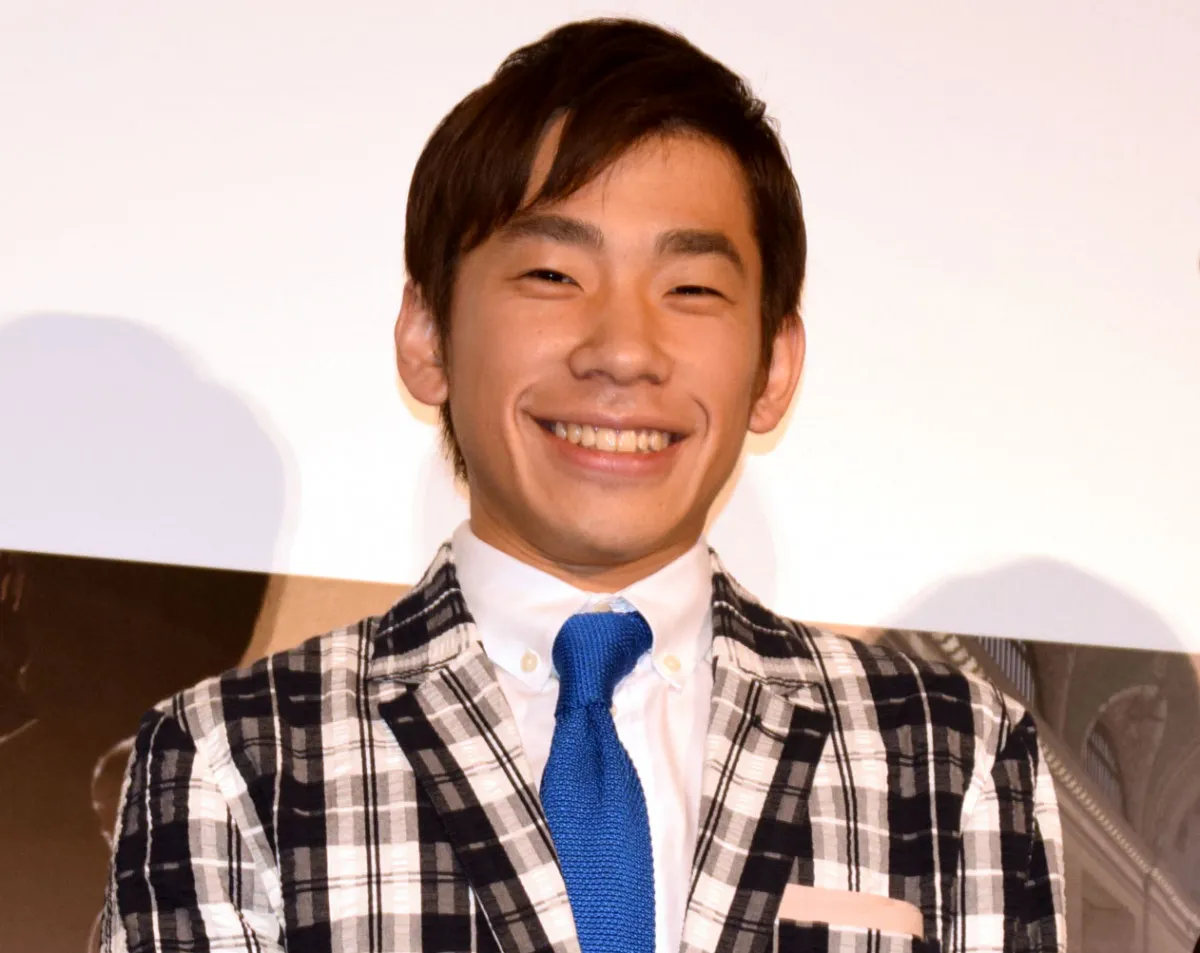 織田信成、“生放送”で大号泣　ピアノ生演奏でスイッチ→麒麟・川島「1回楽屋帰って顔洗ってきて」