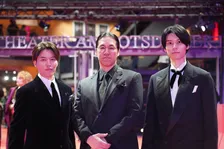 萩原利久＆入野自由がベルリンのレッドカーペットへ　四宮義俊監督の長編デビュー作が金熊賞候補に