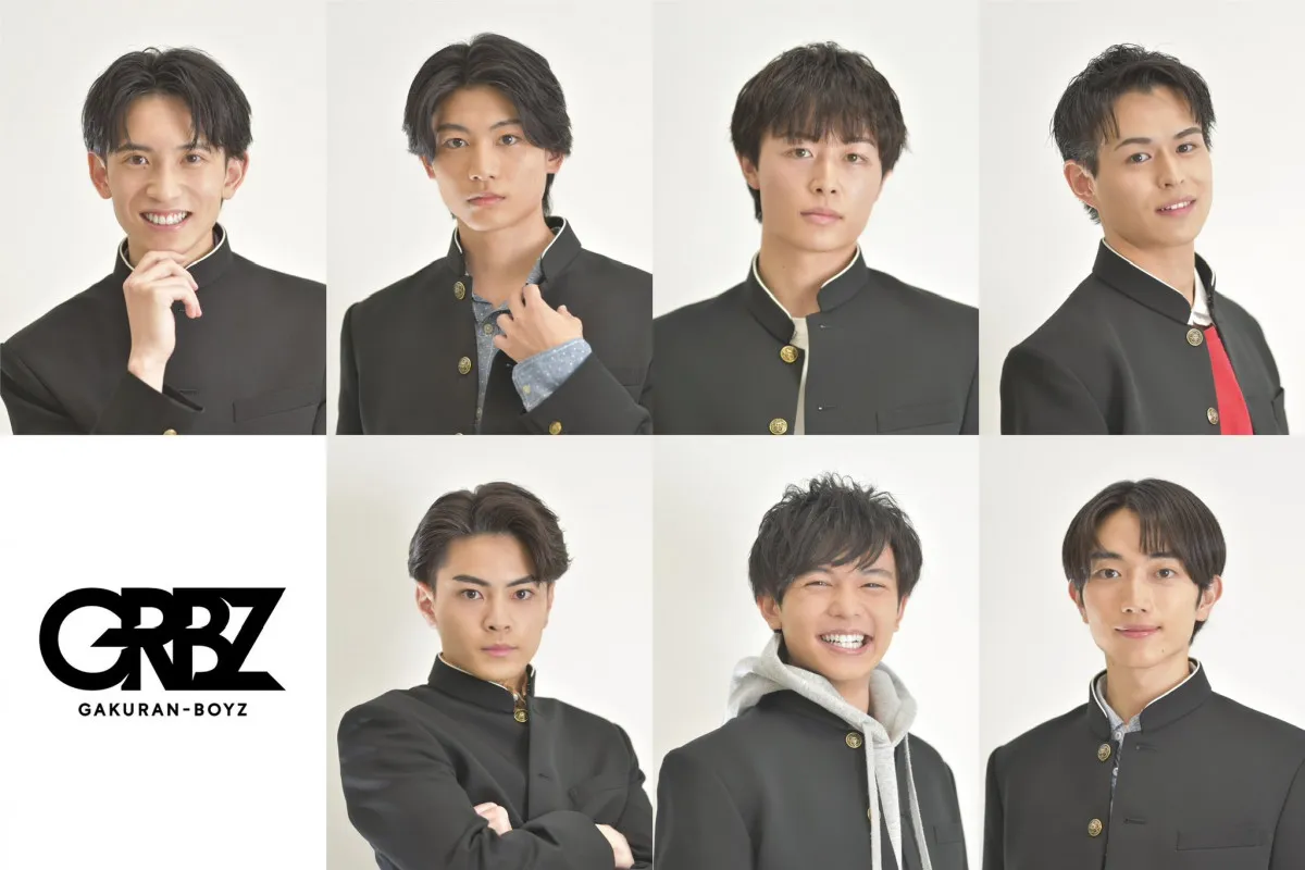 関西発“何でもあり”エンタメ集団・GAKURAN-BOYZ、初舞台で爆走宣言　全3公演完売