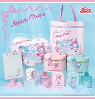 「メゾピアノ」の当りくじ第2弾が登場　バニティポシェットやミラーなど実用的アイテムずらり