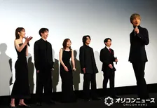 木村拓哉、観客巻き込み敬礼”実演”「やり直せ」　号令は猪狩蒼弥「作中1回もなくて…」