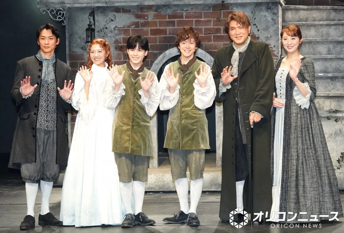 宮澤佐江が暴露　ジュニア北川拓実が見せた稽古でのド天然エピソード