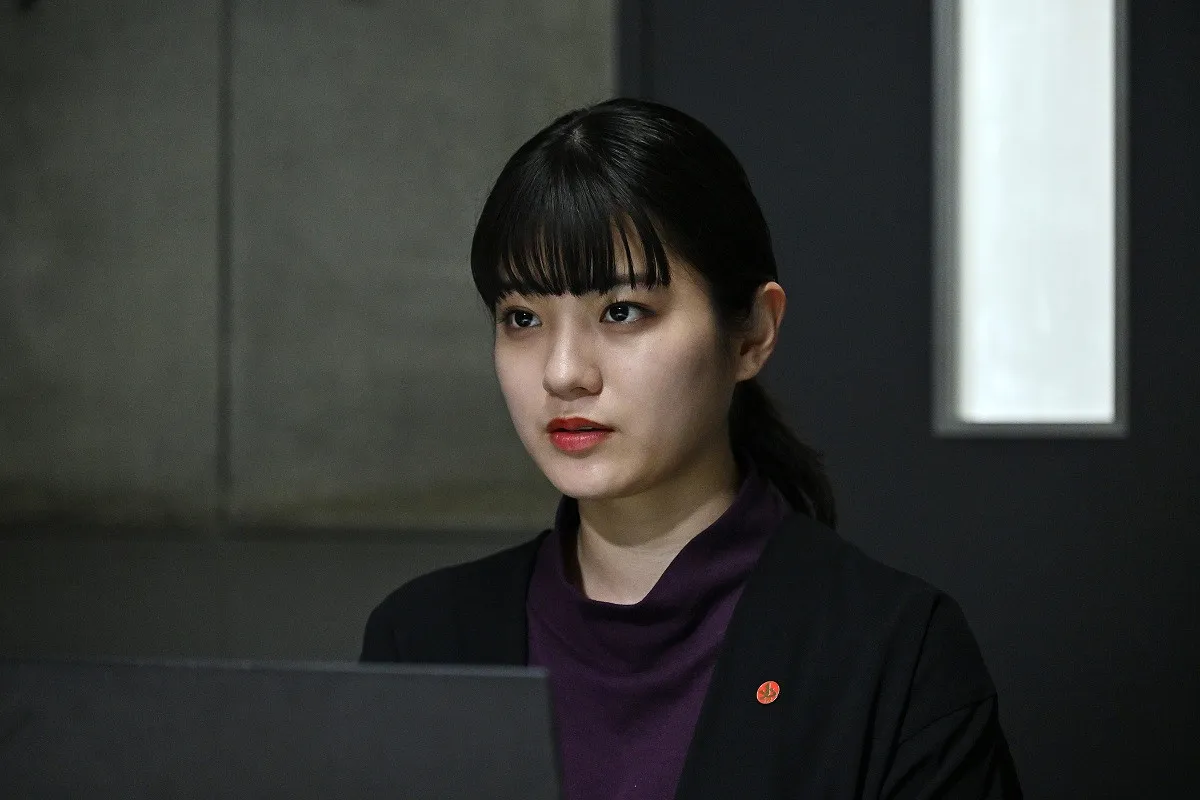 『リブート』蒔田彩珠、“推し”はダイアン津田「すぐにいなくなってしまいましたが（笑）」