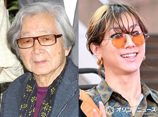 山田洋次「君を『男はつらいよ』に出すなら…」　SUPER BEAVER渋谷龍太の“配役”考えストーリーの構想膨らむ「最高ですね」「夢のようなツーショット」