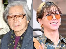 山田洋次「君を『男はつらいよ』に出すなら…」　SUPER BEAVER渋谷龍太の“配役”考えストーリーの構想膨らむ「最高ですね」「夢のようなツーショット」