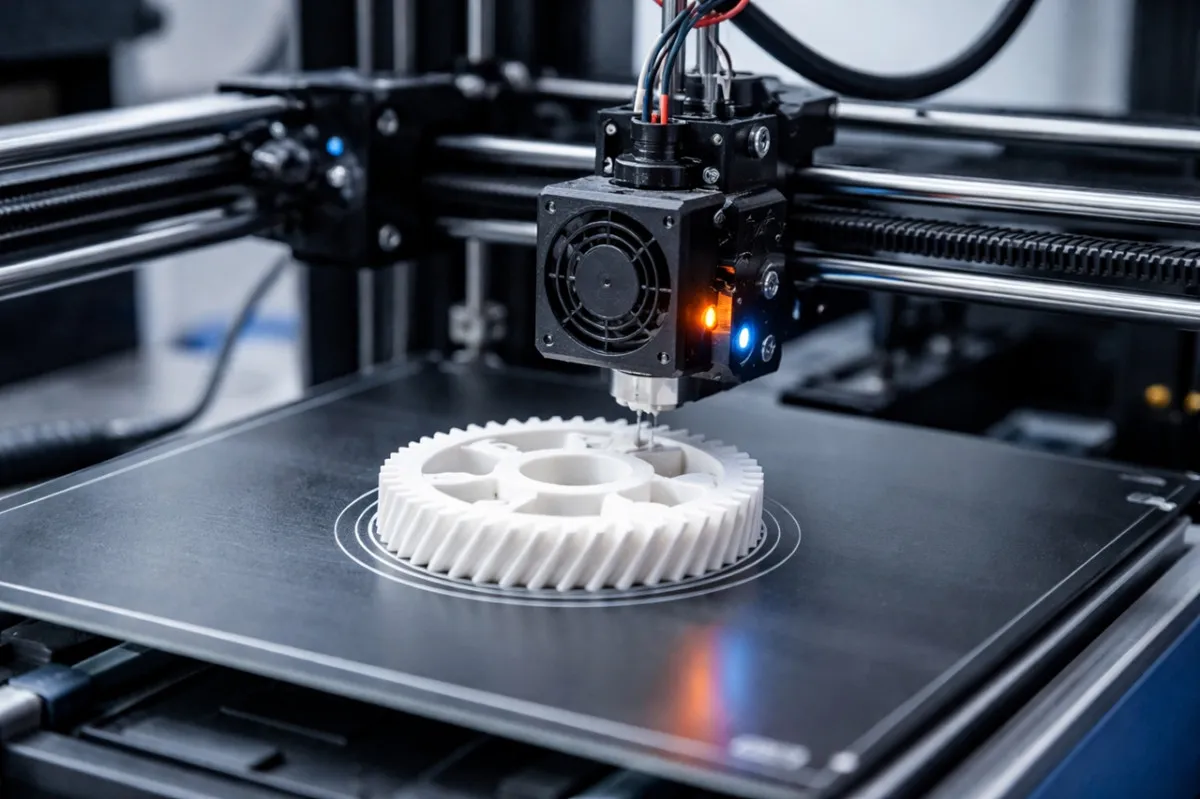 「高嶺の花だと思ってた」「自分で作る満足感」憧れの3Dプリンターで部屋を工房に