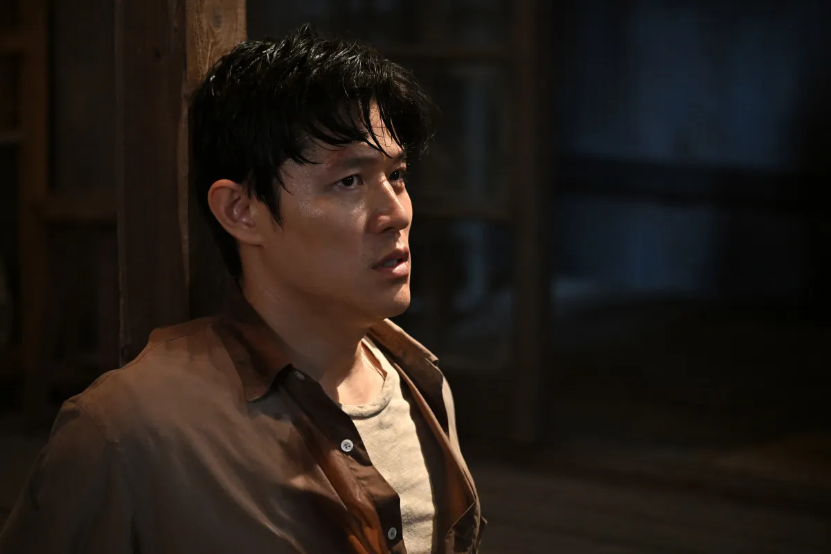 『リブート』第5話　儀堂VSニセ儀堂、ついに直接対決！