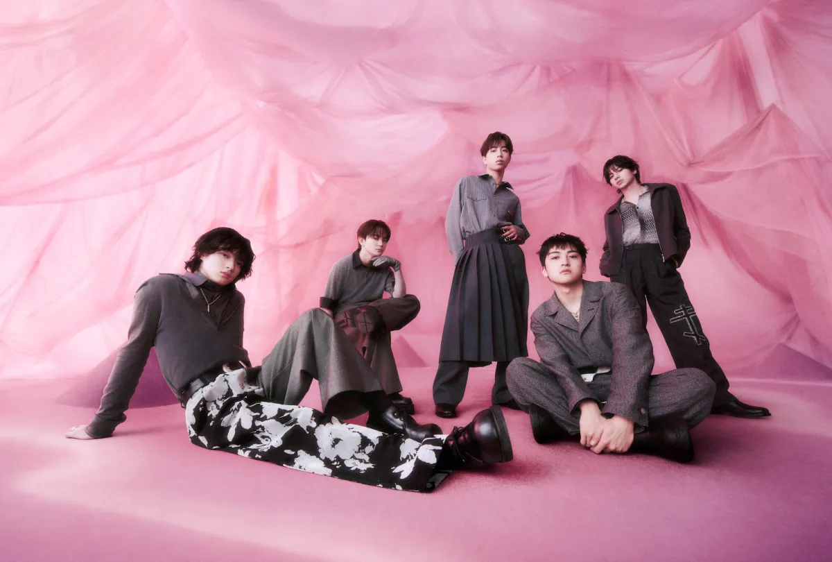 STARGLOW、新ビジュアル公開　2ndシングルにオーディション人気曲収録