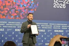 染谷将太主演『チルド』ベルリン国際映画祭で国際映画批評家連盟賞受賞「審査員の方々のセンスの塊に脱帽と歓喜です」