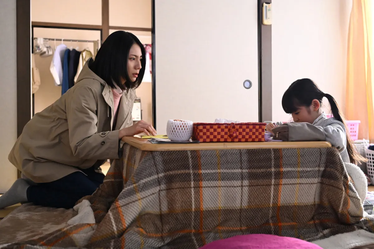 『夫に間違いありません』第8話、“聖子”松下奈緒＆”紗春”桜井ユキ　弱みを握り合う2人の攻防に…【あらすじ】