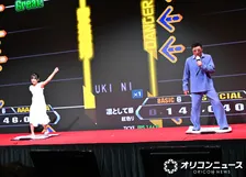 63歳・小沢仁志、13歳子役とまさかのダンス対決　息切れながらも華麗なステップ