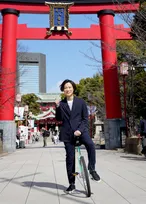 山内惠介、大人用一輪車を自前で購入→初披露　理由を明かす