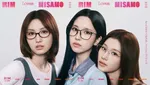 MISAMO、さまざまな“かわいい”を披露　3人そろってアンバサダー就任「気分が上がってくれるとうれしい」【コメント全文】