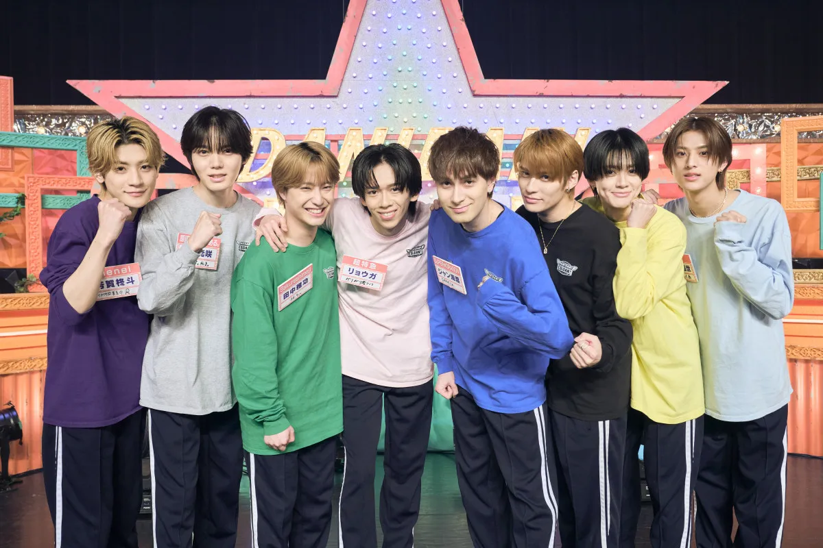 「DAN! DAN! EBiDAN! presents ダンエビ祭 ～新年会2026～」囲み取材会　リョウガ「この話は書かないで」【一問一答全文】