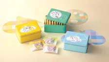 サンリオ×もち吉　コラボ第2弾は「ポムポムプリン」「ポチャッコ」「シナモロール」のデザイン缶が登場