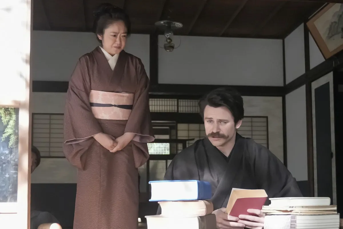 『ばけばけ』第103回　ヘブンは物書きとして生きてくことを決意するが…