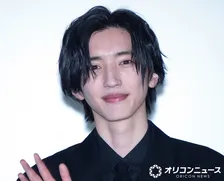 なにわ男子・道枝駿佑、クランクイン前に監督にカッコよく宣言「成長した姿を見せます」